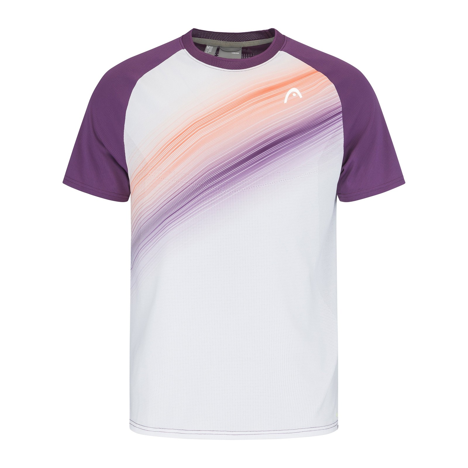 HEAD Performance T-Shirt Herren wei 9490₽