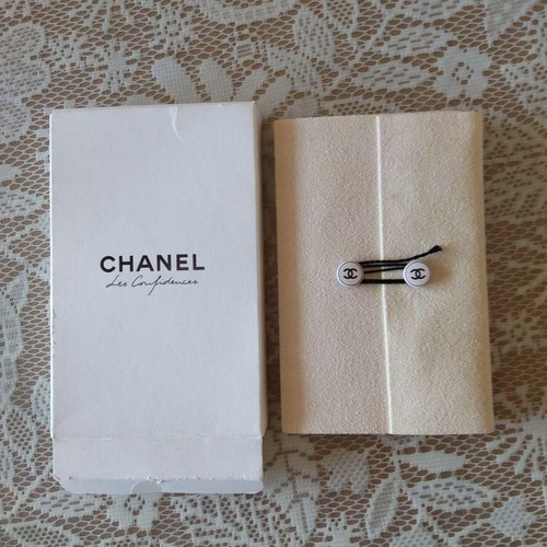 Chanel Memo Pad Novelty
