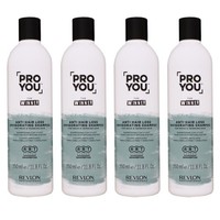 Revlon Professional Pro You The Winner 4 X 350 Ml Shampoo Gegen Haarausfall Set