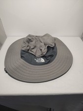 The North Face Unisex Sun Outdoor Horizon Breeze Brimmer Hat Gray