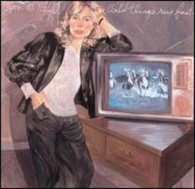 Mitchell,joni - Wild Things Run Fast - Music CD