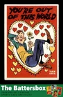 1960 Topps Funny Valentines #53 Youre Out of this World    VGEX X3753397