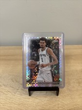 Top Victor Wembanyama Cards Ahead of His Rookie Cards 39