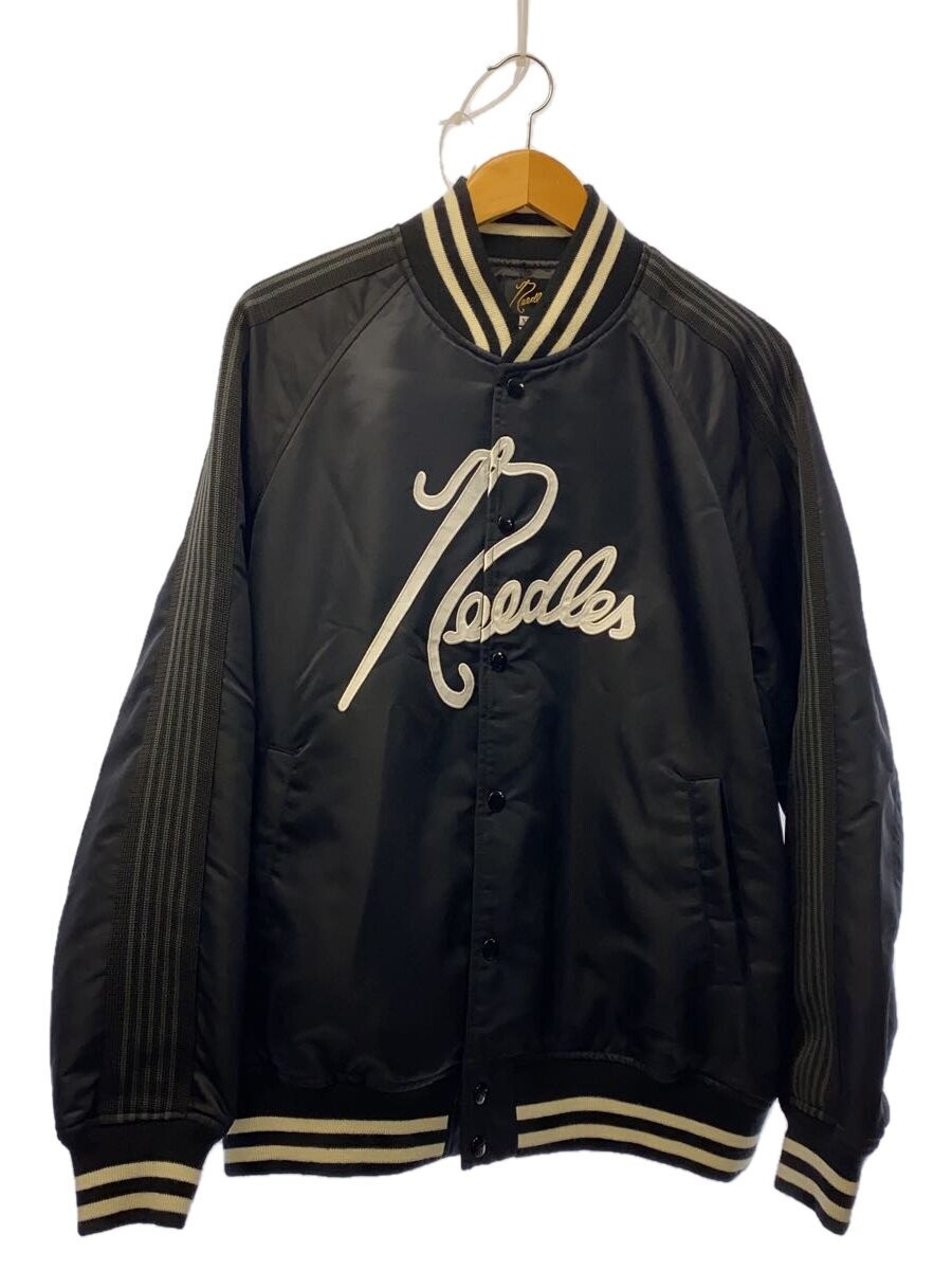 BEAMS別注　NEEDLES Nylon Stadium Jacket お見逃しなく〜NEEDLES x BEAMS〜｜ビームス 福岡｜BEAMS
