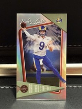 2022 Panini Legacy Mini MATTHEW STAFFORD Under The Lights #UL-30  Mini Silver