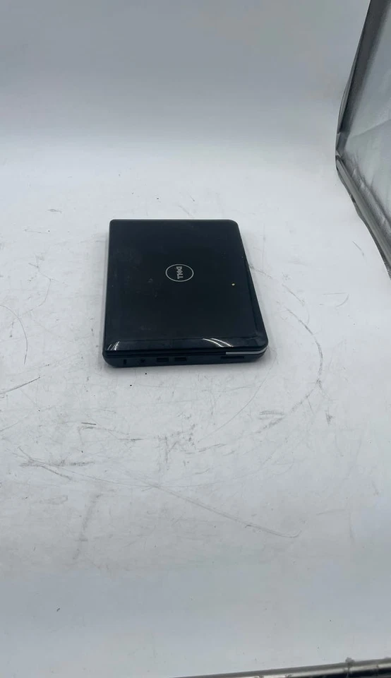 Netbook Dell Inspiron Mini 10 10 10,1" Intel Atom Windows XP sin disco duro para piezas Foto 2 de 4