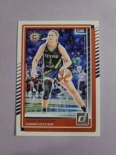 Jacy Sheldon 2025 Panini Donruss WNBA Basketball Card # 33 K1926