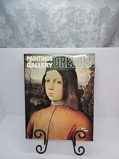 Coffee Table Book Painting Gallery Dresden Hardcover Pre-owned