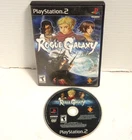 Rogue Galaxy (Sony PlayStation 2, 2007) (Case & Disc Only) G.U.C...
