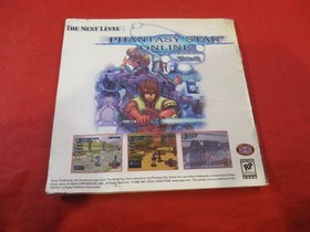 Sonic Adventure 2 Sega Dreamcast Instruction Manual Booklet ONLY