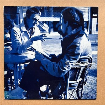 STYLE COUNCIL MY EVER CHANGING MOODS 12'' 1984 long version + spring,summer,autum
