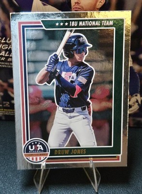 2022 Panini USA Stars and Stripes Base Cards You Pick - Complete Your Set