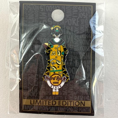 Hard Rock Cafe Pin Kyoto Maiko set of 7 Hard Rock Cafe Hard