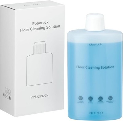 Roborock 1L Original Reinigungsmittel für roborock S/Saros/Qrevo/Q-Serie