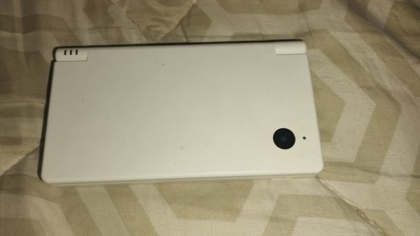 Nintendo DSi Consola Portátil - Blanca