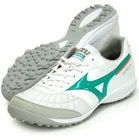 Mizuno Made in JAPAN Morelia SALA TF Soccer Football Turf Shoes Q1GB2602 White