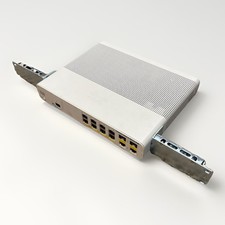 Cisco Catalyst 2960-C Series LL WS-C2960C-8TC-S V01 8-Port Ethernet Switch