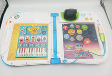 LeapFrog LEAPSTART 3D INTERACTIVE LEARNING SYSTEM Leap Start Console Only Tested