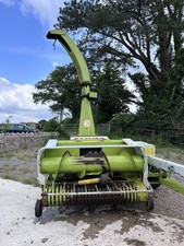 Claas Jaguar 75 Trailed Forage Harvester
