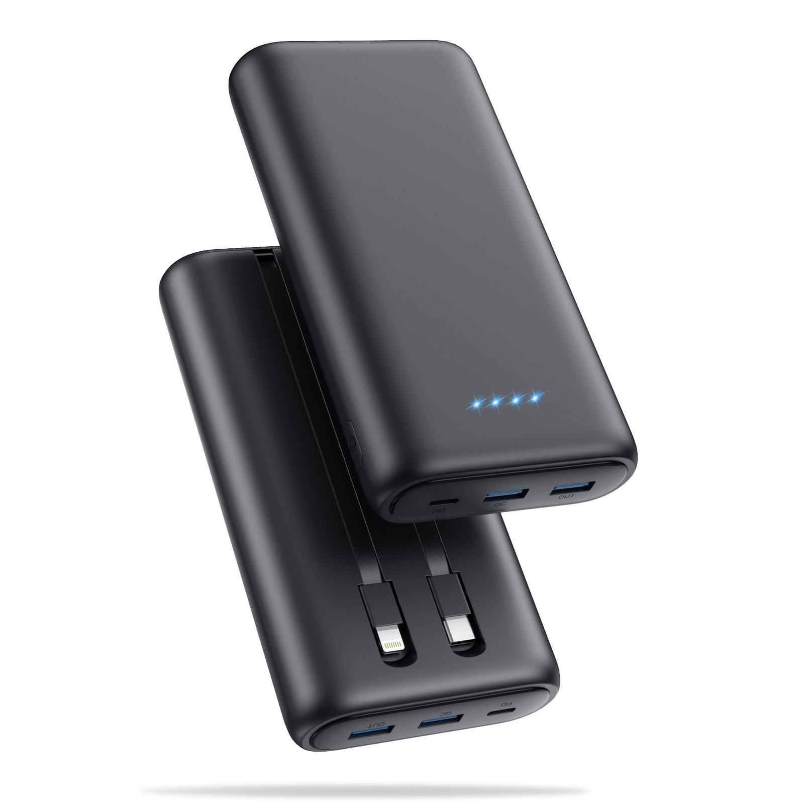 40,800mAh 25W Fast Charging USB-C Portable Power Bank