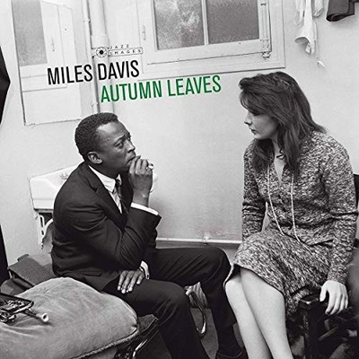 Miles Davis & Cannonball Adderley ''Autumn Leaves'' Gatefold Edition LP [Vinyl]