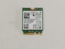 Lot of 5 Dell Inspiron 11-3158 3000 Laptop MHK36 802.11ac PCI Express x8 Dual