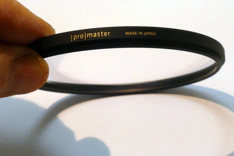 Promaster 82mm HGX Prime UV Protection Filter Slim low profile - ribbed rim - Image 2 of 4