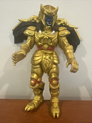 Vintage Mighty Morphin Power Rangers Goldar Figure 1993 Bandai
