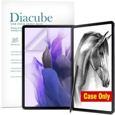 Case for Samsung Galaxy Tab S11 11 inch, Paperfeel Screen Protector, Anti Glare