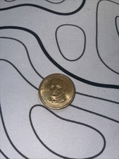 John Quincy Adams 1825-1829 Presidential $1 Gold Dollar Coin Collectible 