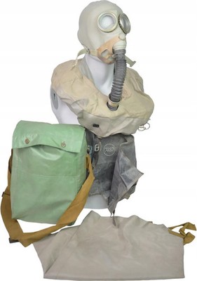 PGAZ NOTFALLRETTUNGSMASKE IP-5 OXYGEN IP-5 REBREATHER TANKBESATZUNG