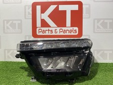 SKODA KAMIQ 2020-24 GENUINE NEARSIDE PASSENGER LED HEADLIGHT 658941019