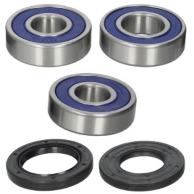 wheel bearing kit rear fits Kawasaki KLZ 1000 Versys Z 1000 ZX