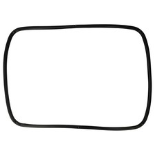 Backofen Türdichtung für Bosch HEN205T HEN205R HEN206B HEN205U + Haken 42x32x1cm