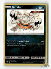 shiny guzzlord pokemon card Pokemon Card - JCC - Guzzlord Shiny - SV26/SV94 - New - English