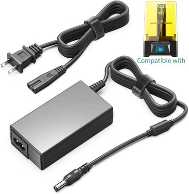 Charger for Anycubic Photon M3 Resin Mono SE SQ 3D Printer DIY Kit sen-usptmse