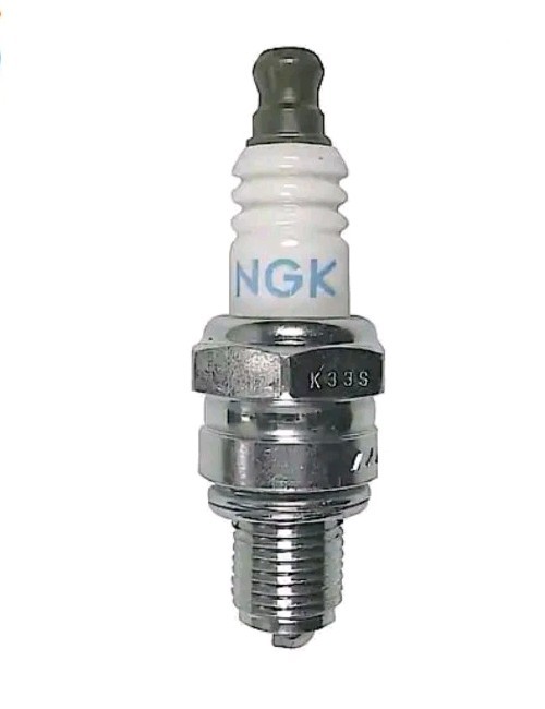 2 Pack NGK Spark Plugs 3365 CMR6 Standard Spark Plug
