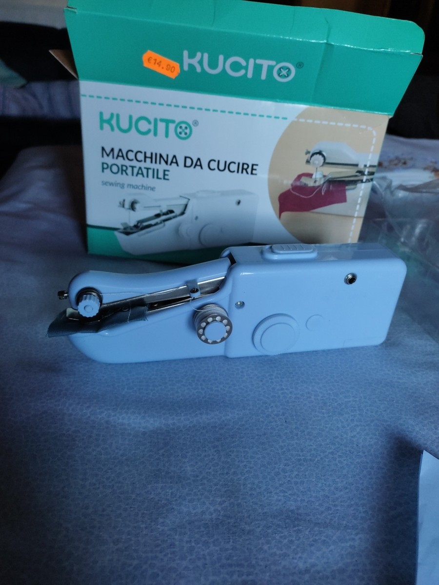 Mini Kit Da Cucito Portatile Da Viaggio – 64 Bobine Fili, Forbici, Righello E Aghi – Set Completo Per Riparazioni Veloci Di Abiti E Fai Da Te