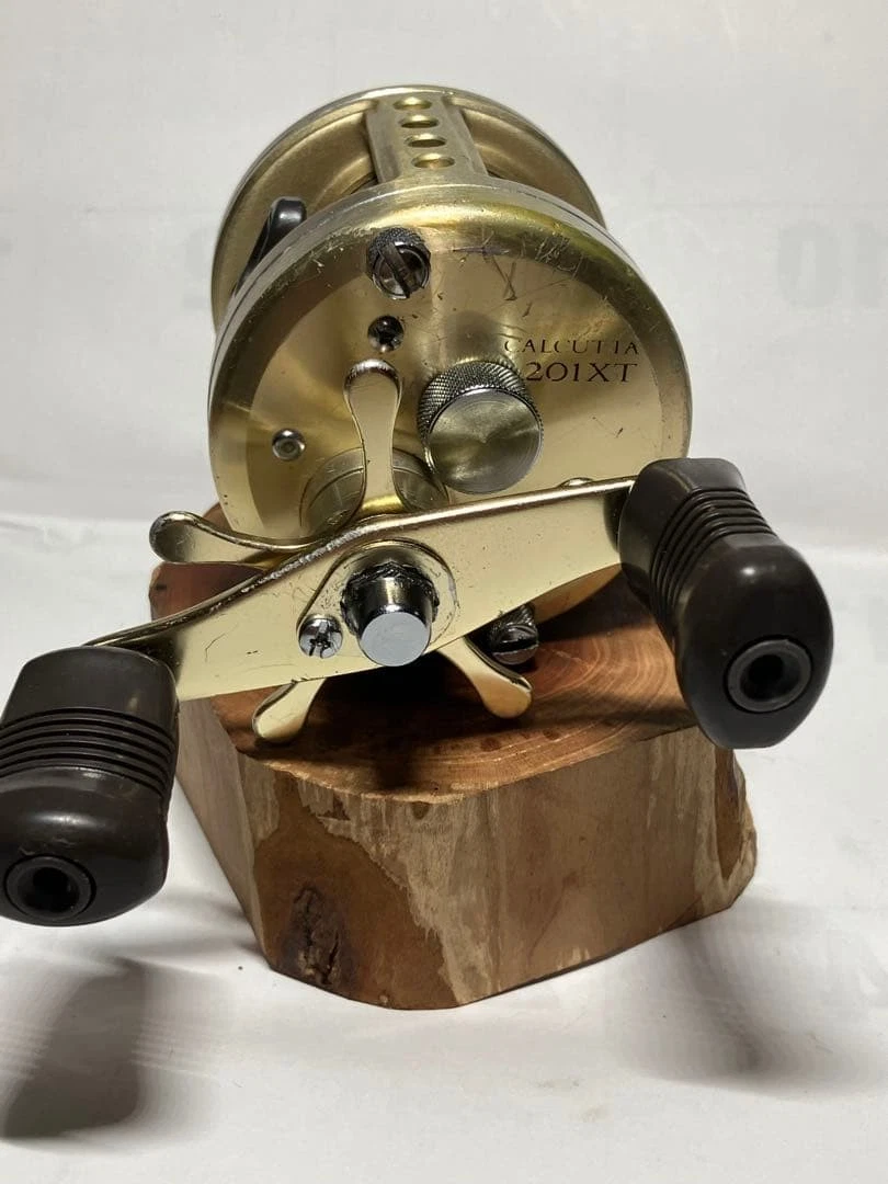Shimano Calcutta 201 for sale - eBay