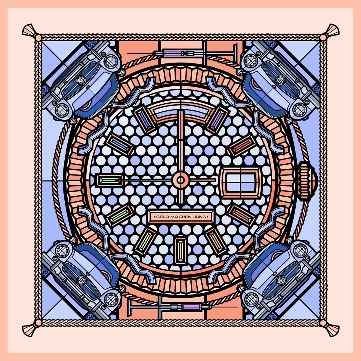 Shindy Geld Machen Jung (Ltd. / Maxi Single mit T-Shirt Größe M) (CD)