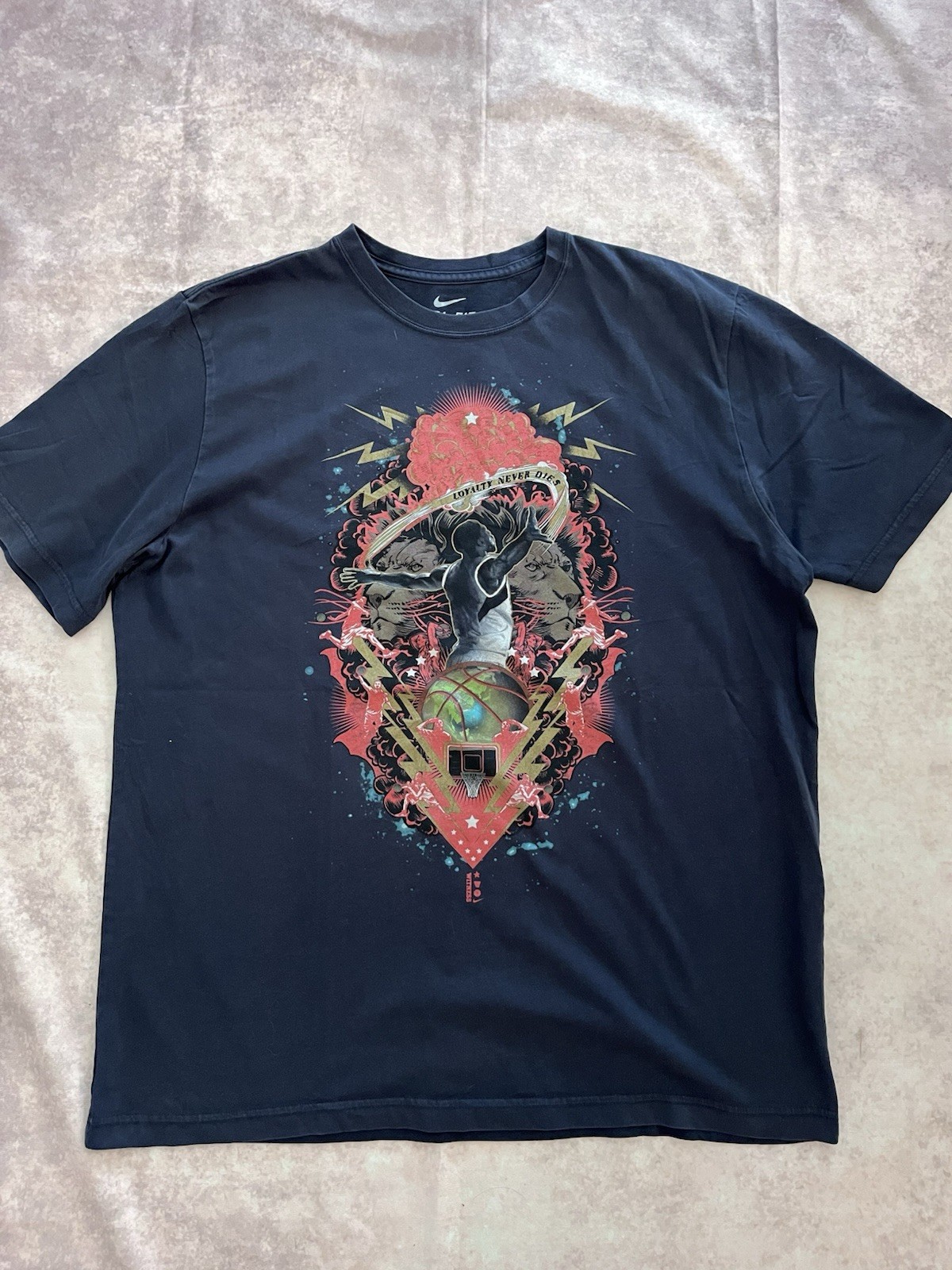 Tshirt Nike Taglia XL - LeBron