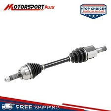 Front Left Cv Axle Shaft 60-8175 For 2005-2013 Mazda 3 2006-2015 Mazda 5 Fwd