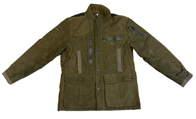Ligne Verney-Carron ProHunt SIKA Hunting Jacket Brown Waterproof Membrane Men's