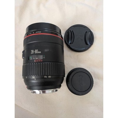 Canon EF 28-80mm f2.8-4 L USM Ultrasonic Zoom Lens for EOS DSLR Japan Read Desc