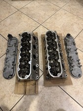 Oem Chevrolet Gm Ls1 5.7 Ohv 806 Cylinder Heads W Rocker Heads And Valve Covers Oem Chevrolet Gm Ls1 5.7 Ohv 806 Cylinder Heads W Rocker Heads And Valve Covers