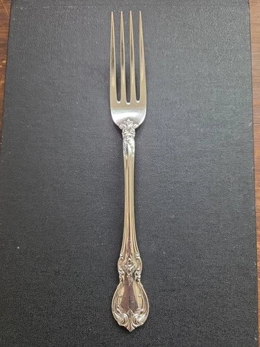 Towle Old Master Sterling Silver Dinner Fork 7 1/8" Dinner Fork - NO MONO - 49G