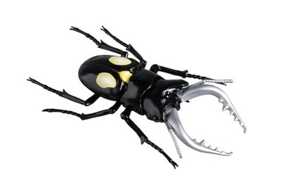 Free Research No.2202 Ultra Monster Edition Stag Beetle ZETTON Plastic model kit