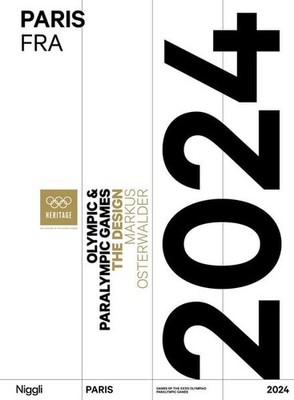 Olympic Games. Paris 2024 The Design