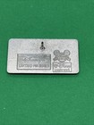 I Love Mickey License Plate WDW 2002 Cast Lanyard Series1 Disney Pin — photo 4