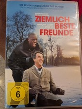 Ziemlich beste Freunde - DVD - Zustand: sehr gut - Film